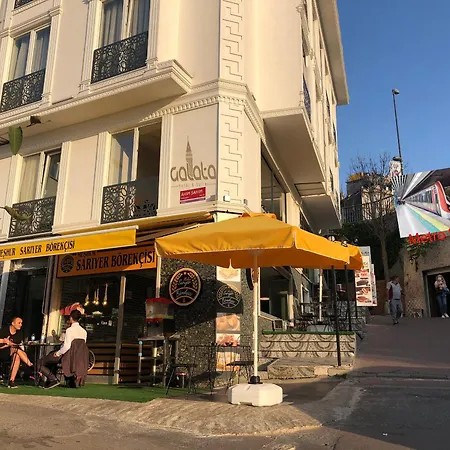 Galata ホテル イスタンブール