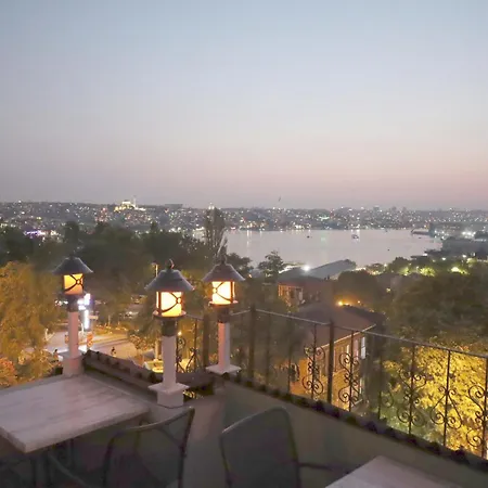 Galata Hotel 3*