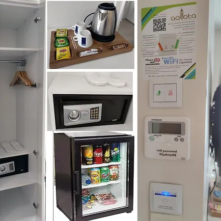 Galata Ξενοδοχείο Κωνσταντινούπολη