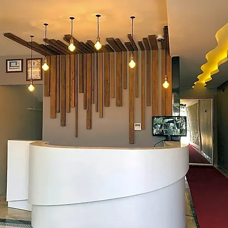 Otel Galata İstanbul
