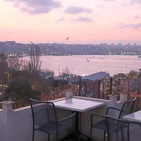 Otel Galata İstanbul