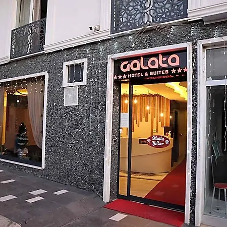 Otel Galata İstanbul