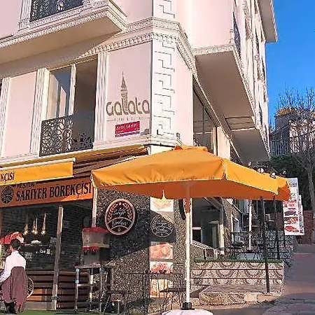 Galata İstanbul
