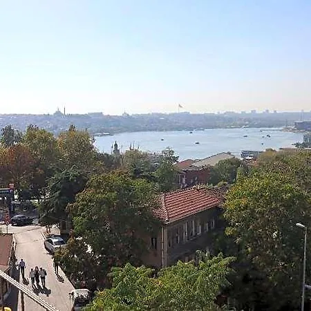 Szálloda Galata