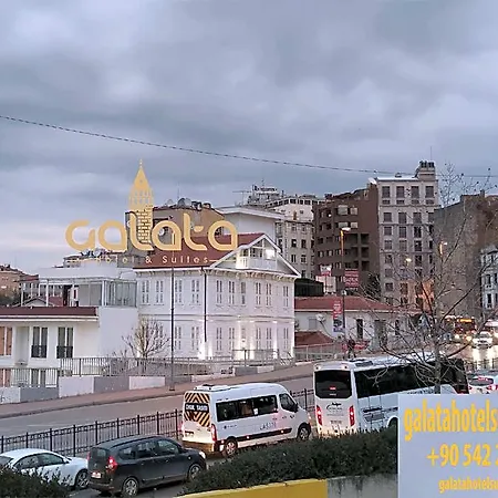 Galata Otel İstanbul
