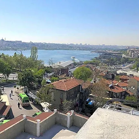 Galata Ξενοδοχείο Κωνσταντινούπολη