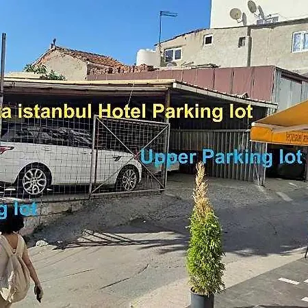 Galata Hotel