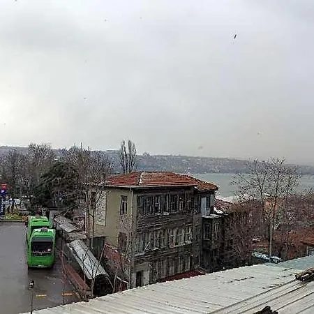 Galata Hotel Istanboel