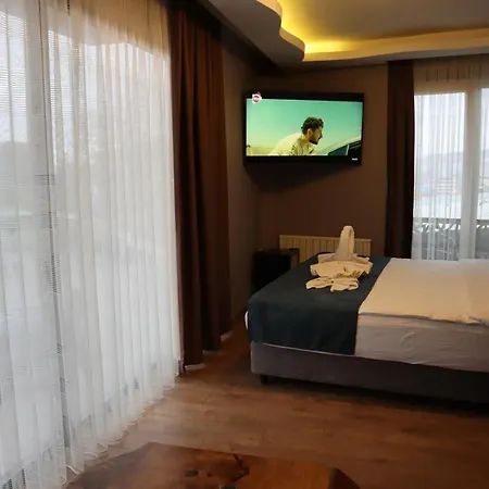 Galata Szálloda 3*
