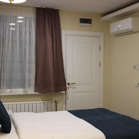 Hotel Galata Stambuł