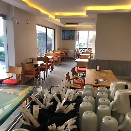 Galata Hotel Stambuł