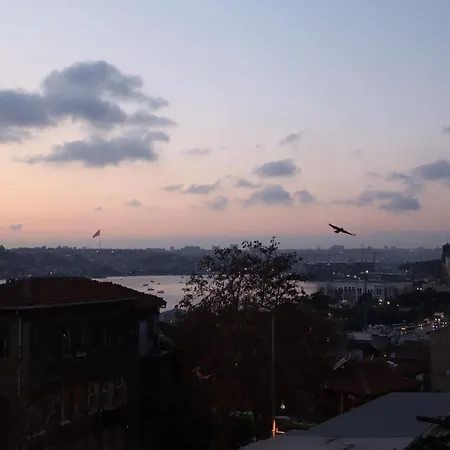 Szálloda Galata