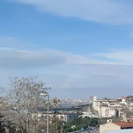 Szálloda Galata Isztambul