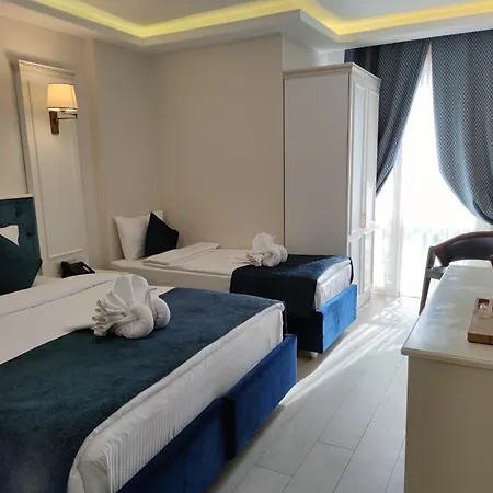 Galata Szálloda 3*