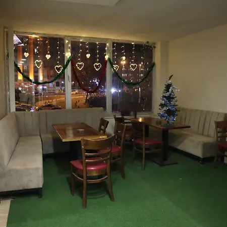 Galata Hotel Stambuł