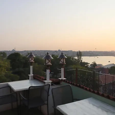 Galata Isztambul