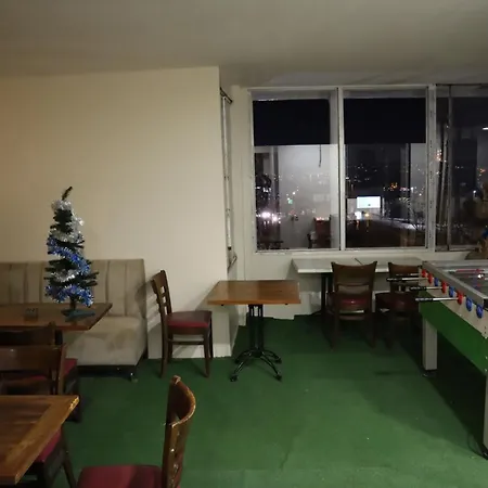 Szálloda Galata 3*