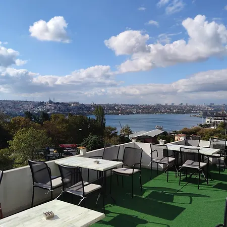 Galata Szálloda Isztambul