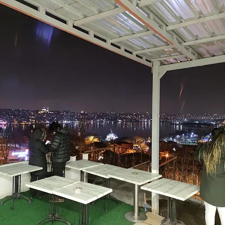 Galata Szálloda 3*
