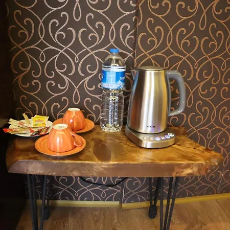 Galata Hotel Stambuł