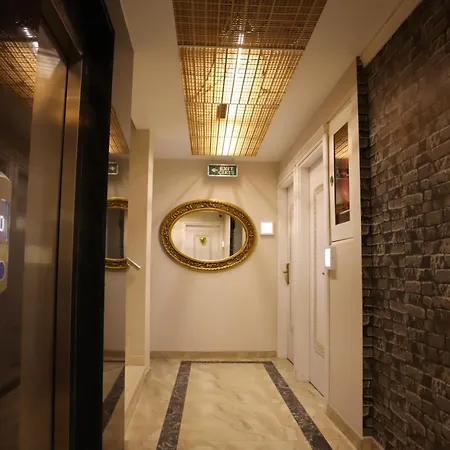 Szálloda Galata 3*