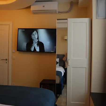 Galata Szálloda Isztambul
