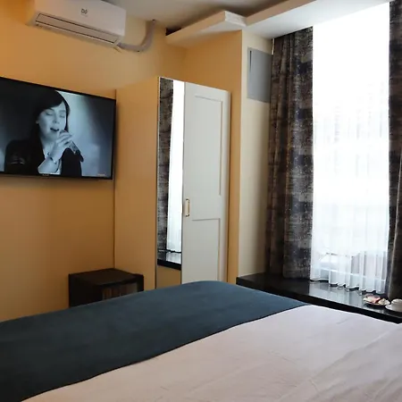 Galata Hotel Stambuł
