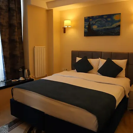 Szálloda Galata 3*