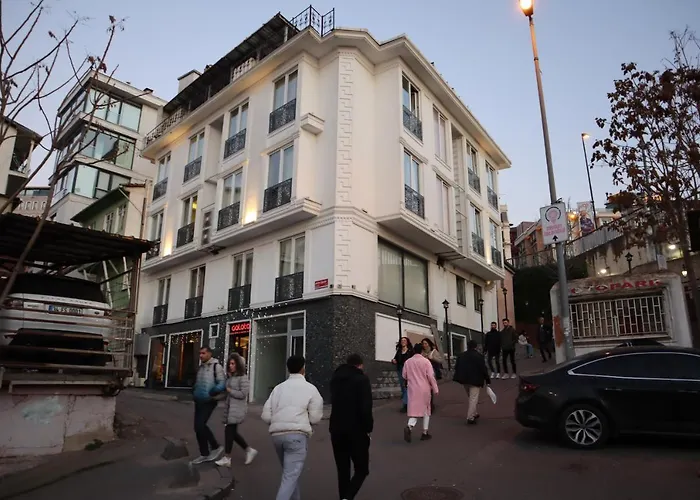 Galata 酒店 伊斯坦布尔