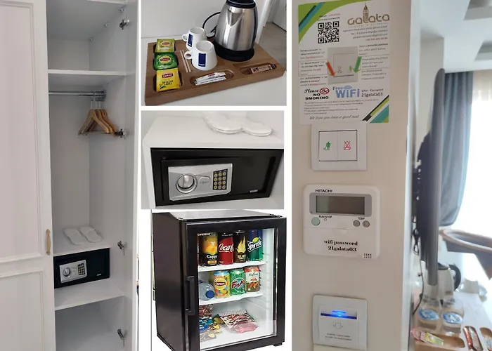 Galata 酒店 伊斯坦布尔